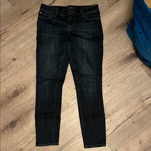 Lucky Brand Lolita Skinny Jeans